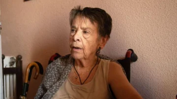 El dramático desahucio de la anciana Maricarmen de 87 años que expone la gravedad de la crisis de vivienda en España