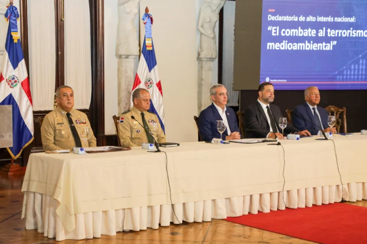 Terrorismo medioambiental: qué significa el nuevo frente del Gobierno contra daños a parques y recursos naturales