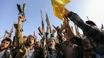 Quiénes son los hutíes, los rebeldes aliados de Irán en Yemen que tienen en vilo al mercado mundial de petróleo Quiénes son los hutíes, los rebeldes aliados de Irán en Yemen que tienen en vilo al mercado mundial de petróleo
