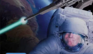 EEUU reconoce por primera vez que ya tiene armas en el espacio EEUU reconoce por primera vez que ya tiene armas en el espacio
