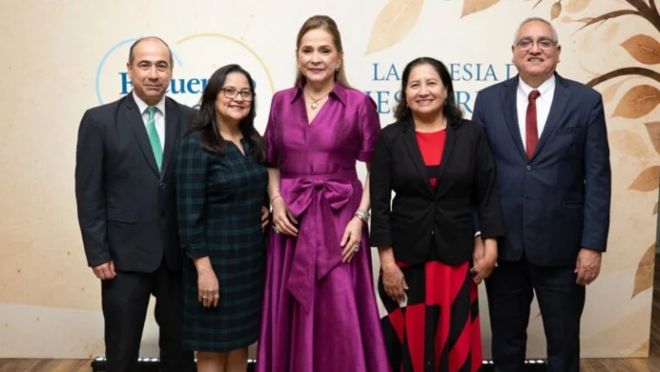Iglesia de Jesucristo reúne a periodistas para reflexionar sobre historia y raíces familiares