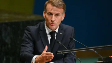 El regreso de la ley de la selva: claves del último discurso de Macron en la Asamblea General de la ONU
