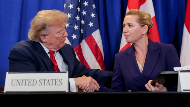 Qué contempla el acuerdo sobre Groenlandia firmado entre EE.UU. y Dinamarca tras meses de amenazas de Trump
