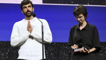 ¿De qué trata el documental Naza, premiado en Venecia, y por qué enfurece a Netanyahu?