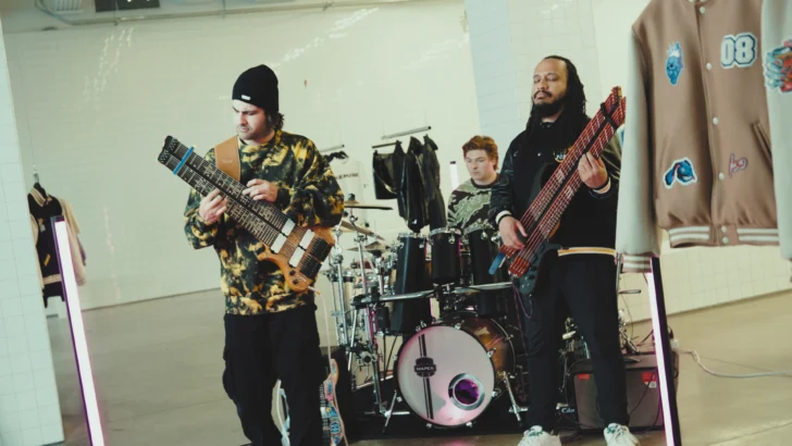Felix Martin lleva el merengue al metal progresivo con “Merenguecore”