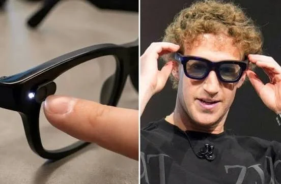 Zuckerberg de Meta revela 'amuleto' de IA para llaveros