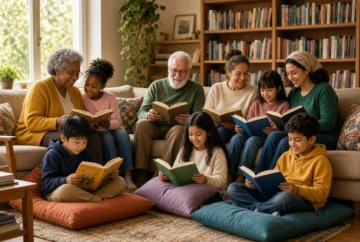 Más allá del papel: el poder de leer en el mundo actual