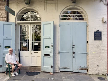 New Orleans: la ciudad que se deja escribir New Orleans: la ciudad que se deja escribir