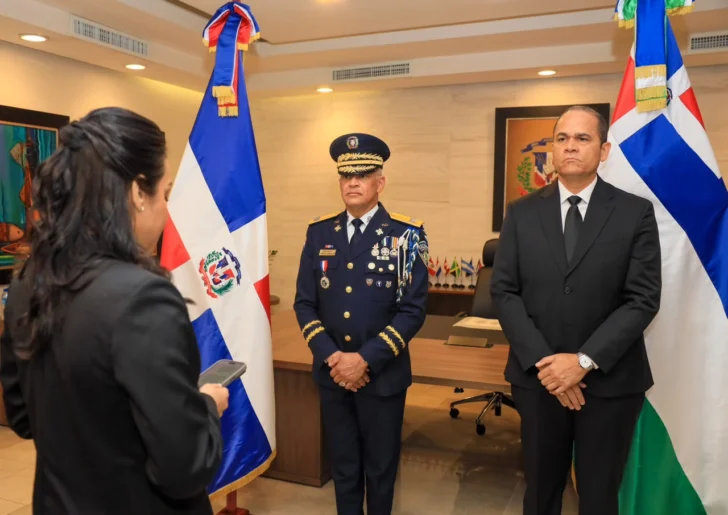 Cinco directores y una reforma policial que sigue bajo prueba en el gobierno de Abinader