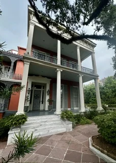 New Orleans: la ciudad que se deja escribir