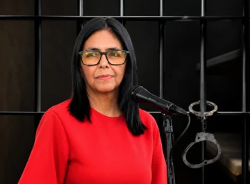 La polémica ley contra el odio que Delcy Rodríguez promovió y hoy pide reformar