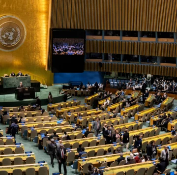 Israel anticipa Netanyahu será repudiado nueva vez en la ONU, como en 2025