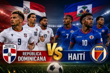 Se agotaron entradas para partido entre dominicanos y haitianos de este jueves Se agotaron entradas para partido entre dominicanos y haitianos de este jueves