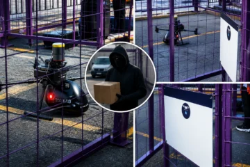 Un dron despegó esta mañana y cambió la historia del delivery en RD