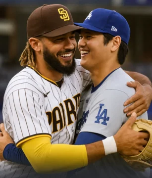Fernando Tatis Jr. tras Ohtani en las ventas de camisetas en MLB Fernando Tatis Jr. tras Ohtani en las ventas de camisetas en MLB