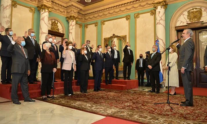 Cinco directores y una reforma policial que sigue bajo prueba en el gobierno de Abinader