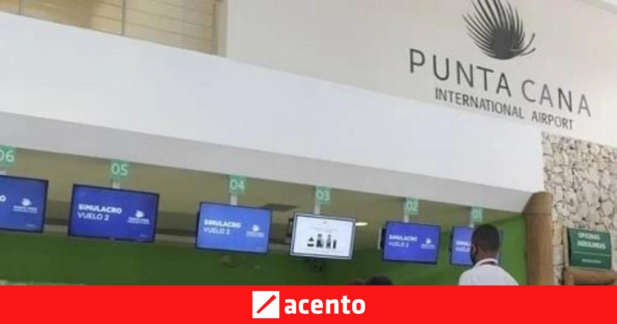 Pasaporte biométrico ya puede usarse en puertas automáticas del Aeropuerto de Punta Cana