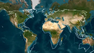 La ONU aprueba una reforma de la cartografía mundial más cercana a la realidad