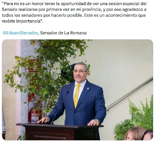 RD$50 millones anuales para impulsar el ecoturismo en La Romana