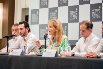 México entra al top 4 mundial del turismo y RD destaca por crecimiento