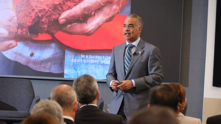 Semana Dominicana 2026 aborda potencial de tierras raras y seguridad energética de RD