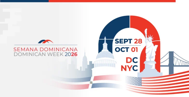 Inicia la XXXIV edición de Semana Dominicana en Estados Unidos Inicia la XXXIV edición de Semana Dominicana en Estados Unidos