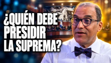 Olivo Rodríguez favorece a Fernando Langa como presidente de la SCJ