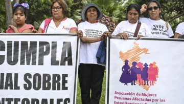Perú: la justicia archiva el caso de las 300.000 mujeres indígenas esterilizadas por la fuerza