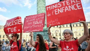 Francia: la Asamblea aprueba el proyecto de ley integral contra la violencia sexista y sexual