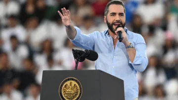 El Salvador fija la fecha de las elecciones presidenciales de 2027, en las que Bukele buscará un tercer mandato El Salvador fija la fecha de las elecciones presidenciales de 2027, en las que Bukele buscará un tercer mandato