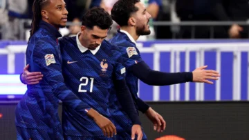 Zidane corta su pleno ante Mancini y Bélgica pisa los talones a Francia