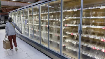 Ciberataques a supermercados europeos: incendios, comida descompuesta y servicios fuera de línea Ciberataques a supermercados europeos: incendios, comida descompuesta y servicios fuera de línea