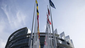 La Fiscalía Europea registra oficinas de Patriotas por Europa en una investigación por presunta malversación de fondos La Fiscalía Europea registra oficinas de Patriotas por Europa en una investigación por presunta malversación de fondos
