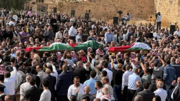 Represalias por el atentado contra una iglesia: ¿qué se sabe de los bombardeos de Jordania en Siria? Represalias por el atentado contra una iglesia: ¿qué se sabe de los bombardeos de Jordania en Siria?