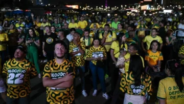 La amargura de los bolsonaristas: “Como empresario, tengo ganas de cerrar el negocio”