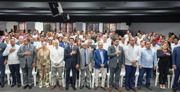 Wellington Arnaud plantea agua y saneamiento como eje estratégico para el desarrollo de RD