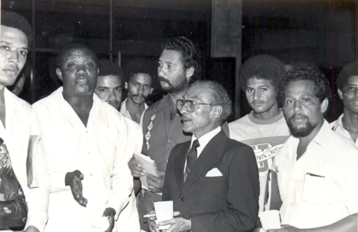 Foto: Archivo General de la Nación (AGN)