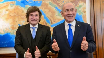 Cómo el nuevo mapa político de América Latina y el giro a la derecha estrechan los lazos de Israel con la región