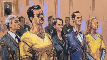 Presentan nuevos cargos en Nueva York contra Maduro y su esposa por presuntas torturas a ciudadanos de EE.UU.