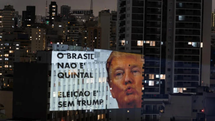 EEUU suspende servicios consulares en Brasil por EEUU suspende servicios consulares en Brasil por