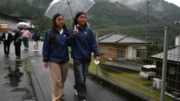 Pueblo japonés busca peruanos ante el envejecimiento de su población Pueblo japonés busca peruanos ante el envejecimiento de su población