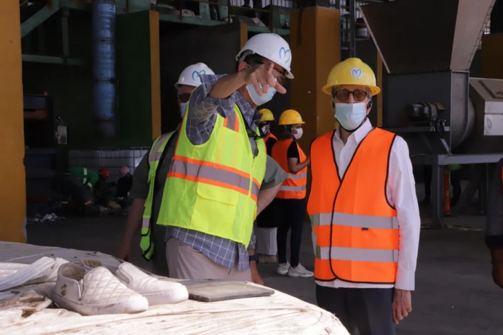 Hay que ampliar plantas de valorización de residuos para reducir emisiones contaminantes Hay que ampliar plantas de valorización de residuos para reducir emisiones contaminantes