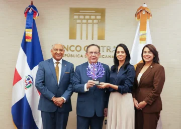 Banco Central gana premio a la Oficina de Gestión de Proyectos del Año 2026