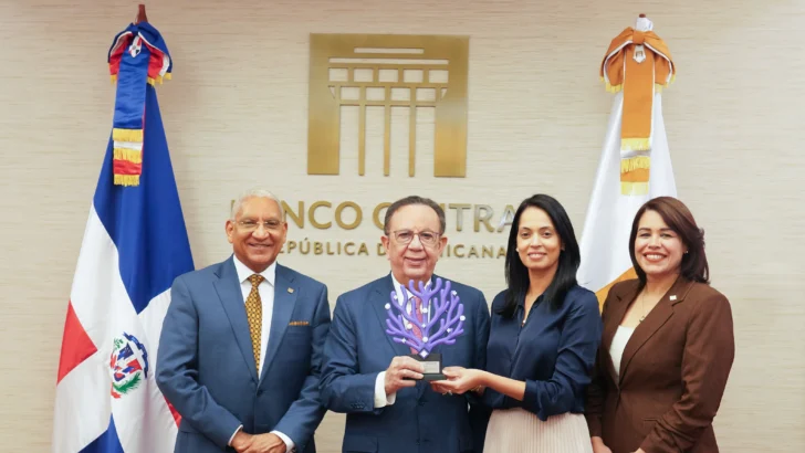 Banco Central gana premio a la Oficina de Gestión de Proyectos del Año 2026 Banco Central gana premio a la Oficina de Gestión de Proyectos del Año 2026