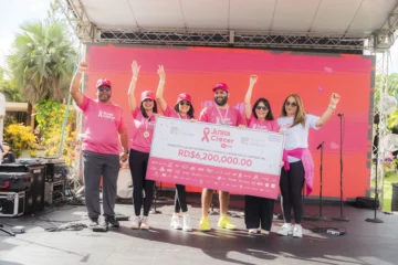 AFP Crecer y Seguros Crecer recaudan RD$ 6.2 millones para la Liga Contra el Cáncer AFP Crecer y Seguros Crecer recaudan RD$ 6.2 millones para la Liga Contra el Cáncer