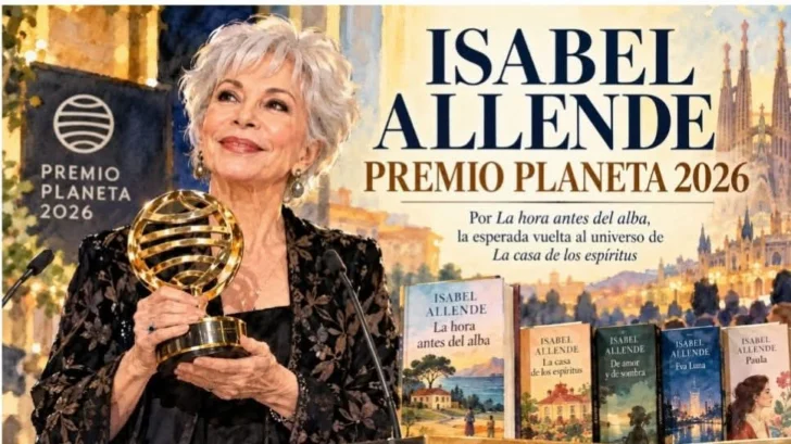 Isabel Allende: ¿por qué se le regatea el talento?