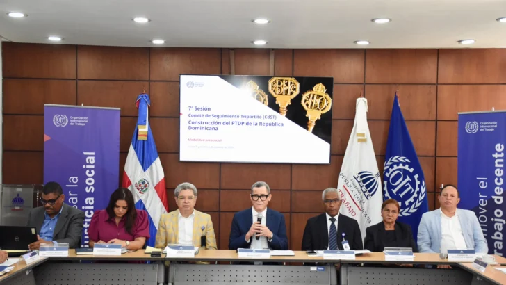 Gobierno y OIT preparan Programa de Trabajo Decente 2027-2029 para República Dominicana