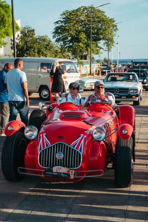 República Dominicana ocupa el octavo lugar mundial en recaudación del Distinguished Gentleman’s Drive