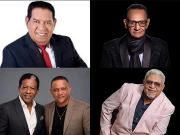 Leyendas de la bachata se reunirán en festival en Jarabacoa el 8 de noviembre Leyendas de la bachata se reunirán en festival en Jarabacoa el 8 de noviembre