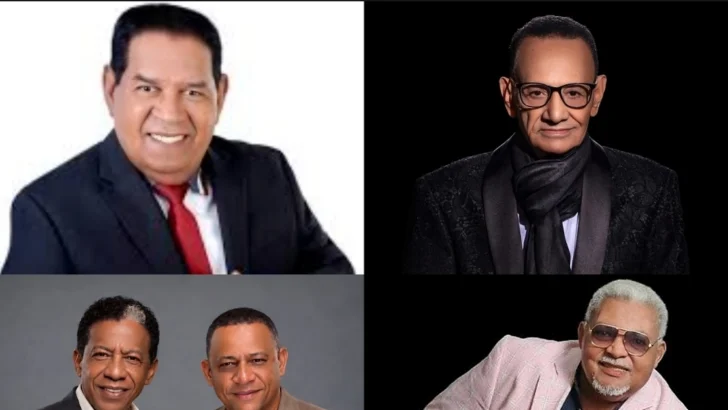 Leyendas de la bachata se reunirán en festival en Jarabacoa el 8 de noviembre Leyendas de la bachata se reunirán en festival en Jarabacoa el 8 de noviembre
